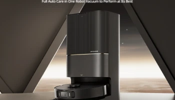 DREAME Thailand เปิดตัวหุ่นยนต์ดูดฝุ่นถูพื้นอัจฉริยะ DreameBot X30 Ultra รุ่น Flagship