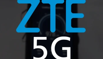 ZTE Gigabit Phone สมาร์ทโฟน 5G รุ่นแรกของโลก ความเร็วในการดาวน์โหลดสูงถึง 1 Gbps