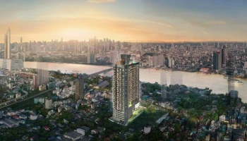 ไลฟ์ เจริญนคร-สาทร (LIFE Charoennakhon-Sathorn)