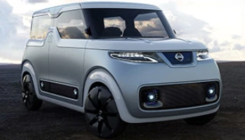 Nissan ยกทัพเทคโนโลยีร่วมงาน Tokyo Motor Show 2015