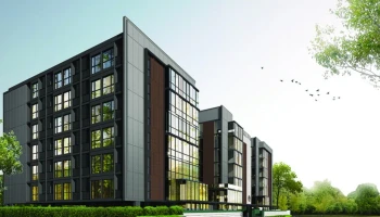 เอคิว เอลิคซ์ เรซิเดนซ์ ศูนย์วิจัย (AQ Alix Residence Soonvijai)