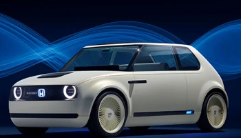 Honda Urban EV Concept ปี 2019 มาแน่.. แต่ตอนนี้เปิดตัวต้นแบบไปก่อน