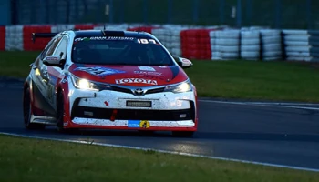 Toyota Corolla Altis คว้าอันดับ 7, 8 ใน ADAC Zurich 24-Hour Race at Nurburgring 2017