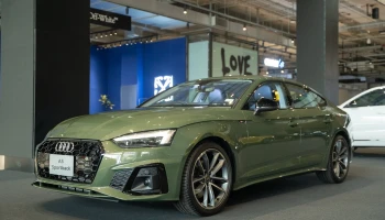 อาวดี้ Audi A5 Sportback 40 TFSI S line edition one ปี 2024