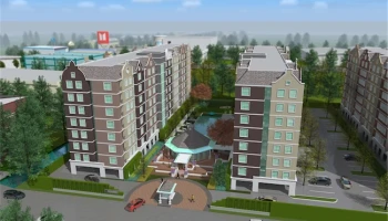 ทิวลิป สแควร์ @ อ้อมน้อย (Tulip Square @ Aomnoi)