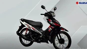 ซูซูกิ Suzuki Smash 115 Fi FV115LA ปี 2021