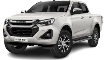 อีซูซุ Isuzu D-MAX Hi-Lander 4-Door 1.9 Ddi MHEV M A/T ปี 2024
