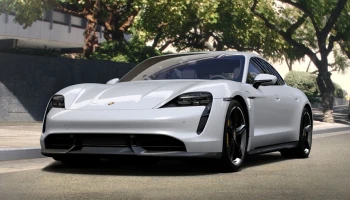 ปอร์เช่ Porsche Taycan Turbo S ปี 2020