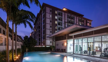 พาร์คสิริ คอนโด รีสอร์ท บางแสน (Park Siri Condo Resort Bangsaen)