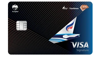 KTC - BANGKOK AIRWAYS VISA SIGNATURE