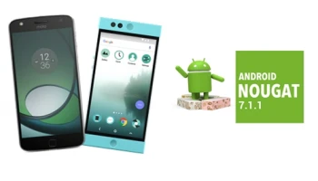 สมาร์ทโฟน Nextbit Robin พร้อมด้วย Moto Z Play สามารถอัพเดท Android 7.1.1 ได้แล้ว