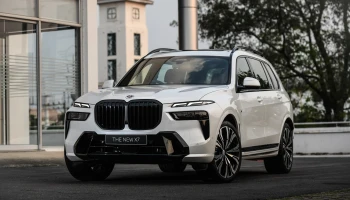 บีเอ็มดับเบิลยู BMW X7 XDrive40d M Sport ปี 2023