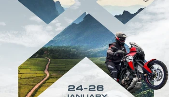 Honda ชวนไบค์เกอร์สายลุยประเดิมทริปแรกรับปี 2025 ขี่ข้ามพรมแดนไทย-ลาว ในกิจกรรม XPLORER : Unseen Discovery