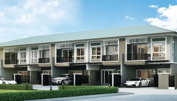 เดอะไฟน์เนส ทาวน์ ศรีราชา (The Finest Town Sriracha)