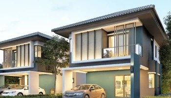 บ้านฟ้ากรีนเนอรี่ นีโอลา รังสิต - คลอง 2 (Baanfah Greenery Neola Rangsit-Klong 2)