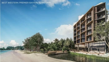 เบสท์เวสเทิร์น พรีเมียร์ เบย์เฟียร์ พัทยา (Best Western Premier BayPhere Pattaya)