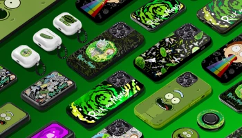 CASETiFY ชวนทะลุมิติกับตาหลานสุดป่วนในคอลเลกชั่น Rick and Morty x CASETiFY!