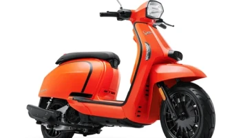 แลมเบรตต้า Lambretta V 200 Special MY21 ปี 2021