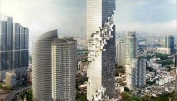 เดอะ ริทซ์-คาร์ลตัน เรสซิเดนเซส บางกอก (The Ritz-Carlton Residences, Bangkok)