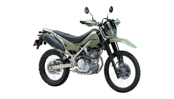 คาวาซากิ Kawasaki KLX 230 Sherpa ปี 2025