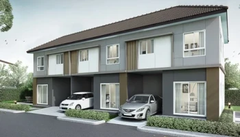 บ้านพฤกษา บางปู - ตำหรุ 2 (Baan Pruksa Bangpu - Tamru 2)