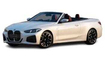 บีเอ็มดับเบิลยู BMW Series 4 430i Convertible M Sport ปี 2025