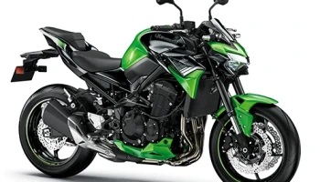 คาวาซากิ Kawasaki Z 900 ปี 2021