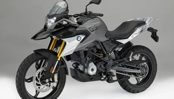 BMW G 310 GS 2017 เวอร์ชั่นยกสูงแบบ off-road ขนาดย่อมคล่องตัว