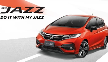 แฮตช์แบ็ก 5 ประตู ครั้งแรกกับรุ่น RS สปอร์ตรอบคัน