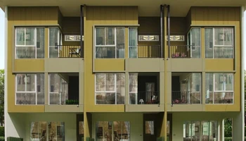 เบล็สทาวน์ ศรีนครินทร์ - หนามแดง (Bless Town Srinakarin - Namdaeng)