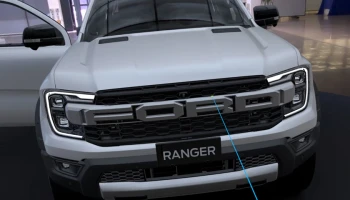 ฟอร์ดโชว์เทคโนโลยีความเป็นจริงแบบผสมช่วยออกแบบรถต้นแบบก่อนผลิตจริง