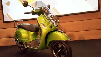 พรีเมียมสกู๊ตเตอร์ใหม่