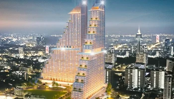 มารีน่า โกลเด้น เบย์ พัทยา (Marina Golden Bay Pattaya)