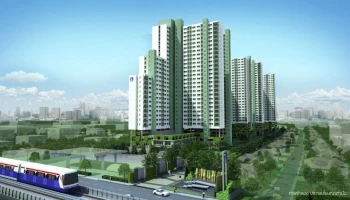 ลุมพินี พาร์ค รัตนาธิเบศร์-งามวงศ์วาน (Lumpini Park Rattana Thibet-Ngamwongwan)