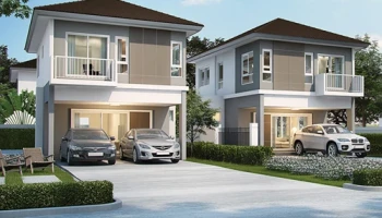 ศุภาลัย การ์เด้นวิลล์ เซ็นทรัล ระยอง - เกาะกลอย (Supalai Garden Ville Central Rayong - Kor Kloy)