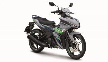 ยามาฮ่า Yamaha Exciter 155 VVA ปี 2024