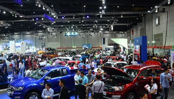 รวมไฮไลท์-โปรโมชั่น รถยนต์และมอเตอร์ไซด์ ในงาน BIG Motor Sale 2016