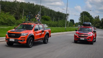 Chevrolet และ Thule ชวนออกทริปปั่นชิลๆ ขึ้นเนินนางพญา จันทบุรี