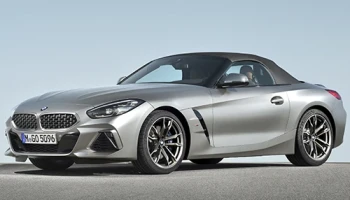 บีเอ็มดับเบิลยู BMW Z4 M40i ปี 2019