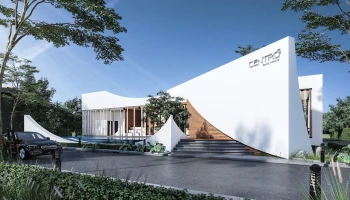 บ้านเดี่ยวบนทำเลเชื่อมต่อกรุงเทพ-นนทบุรี-ปทุมธานี