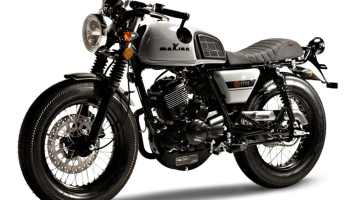 สตาเลียน Stallions M-series Makina 170i Cafe ปี 2024