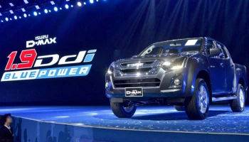 เครื่องยนต์ 1.9 ลิตรใหม่ Blue Power ครั้งแรกในโลก!