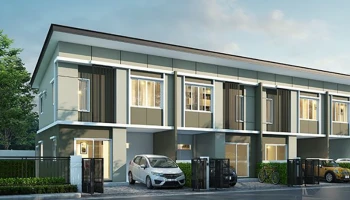 พฤกษาวิลล์ รังสิต - ซ.เวิร์คพ้อยท์ (Pruksa Ville Rangsit Soi Workpoint)