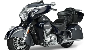 อินเดียน มอเตอร์ไซเคิล Indian Motorcycle Roadmaster Icon ปี 2021