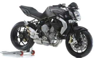 เอ็มวี ออกุสต้า MV Agusta Brutale 675 ABS ปี 2014