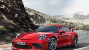 Porsche 911 GT3 ตัวโหดล่าสุด พร้อมจำหน่ายแล้ว