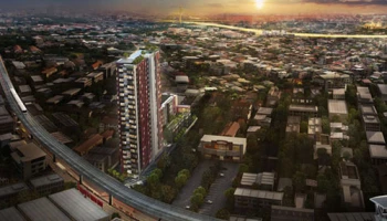 พฤกษาเปิดตัว "The Tree จรัญฯ 30" มูลค่าโครงการ 1,070 ล้านบาท Pre-Sale 24-25 มิถุนายน นี้