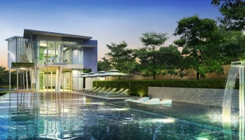 โมดิ วิลล่า บางบัวทอง (Modi Villa)