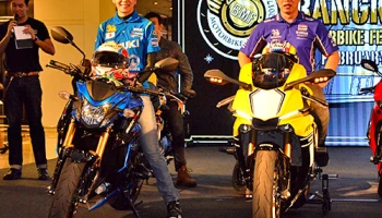 16 ค่ายรถมอเตอร์ไซค์ ร่วมงาน! "BMF 2017" คาดยอดจองรถกว่า 750 คัน เงินสะพัดกว่า 800 ล้านบาท