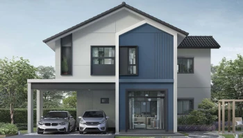 "อณาสิริ กรุงเทพ - ปทุมธานี" บ้าน 4 ห้องนอน ในสนามกอล์ฟ เปิดชมโครงการเร็วๆ นี้ เริ่ม 3.59 ล้าน*